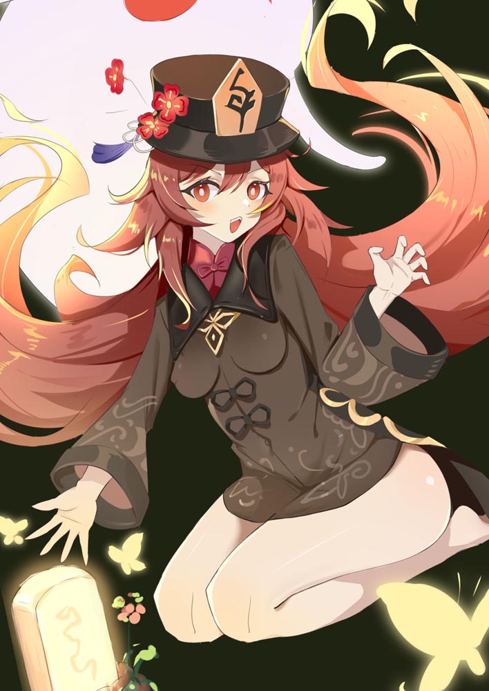 原神同人图：早安原神#P站福利图#每日好图【4月26日新】