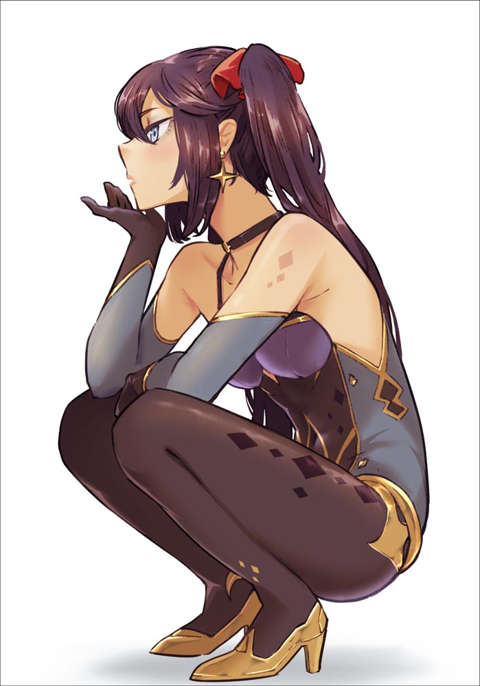 原神同人图：午安原神#P站福利图#每日好图【4月26日新】