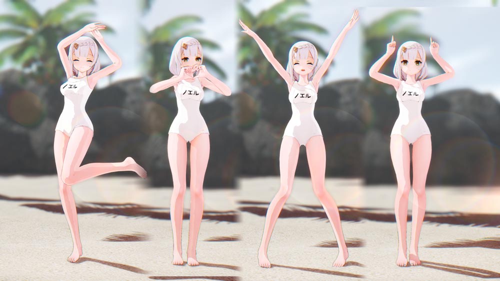 原神同人图：午安原神#P站福利图#每日好图【4月26日新】