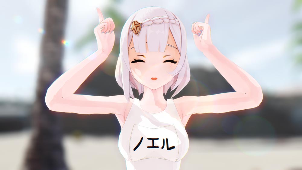 原神同人图：午安原神#P站福利图#每日好图【4月26日新】