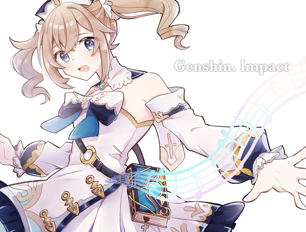 原神同人图：晚安原神#P站福利图#每日好图【4月26日新】