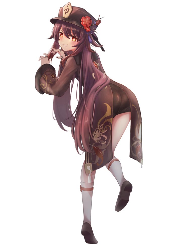 原神同人图：晚安原神#P站福利图#每日好图【4月26日新】