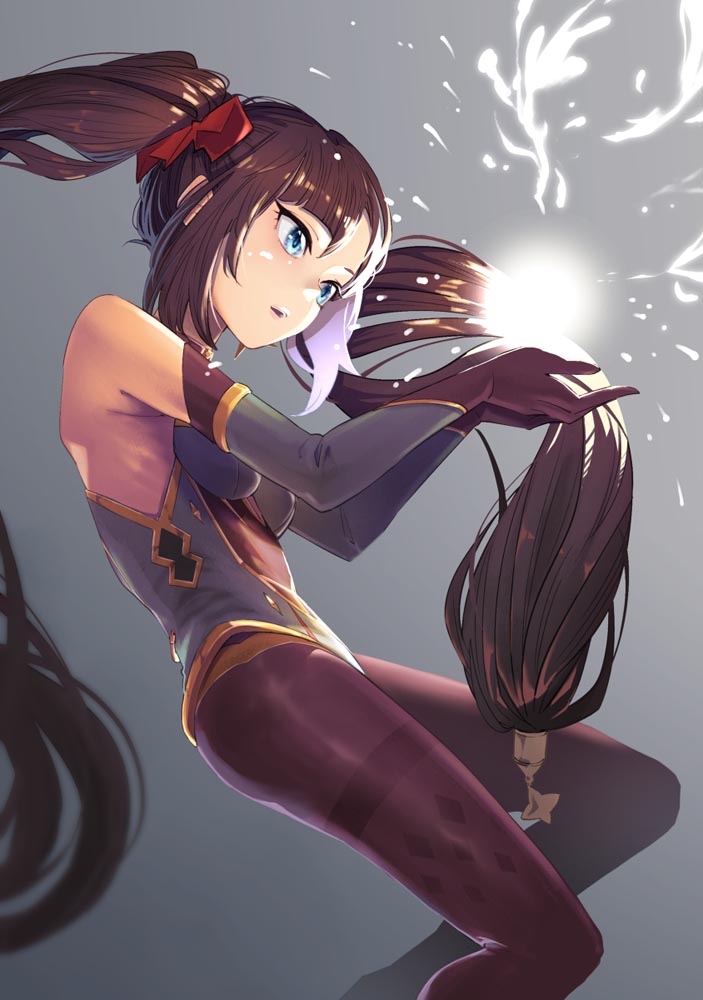 原神同人图：午安原神#P站插画#每日好图【4月27日新】