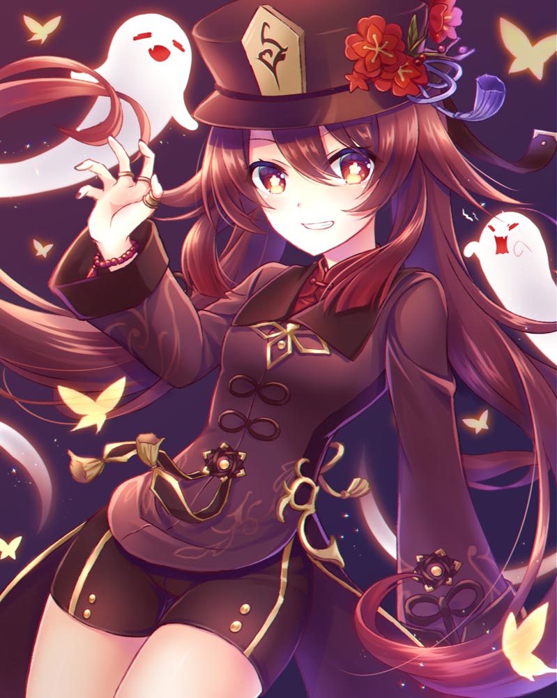 原神同人图：午安原神#P站插画#每日好图【4月27日新】