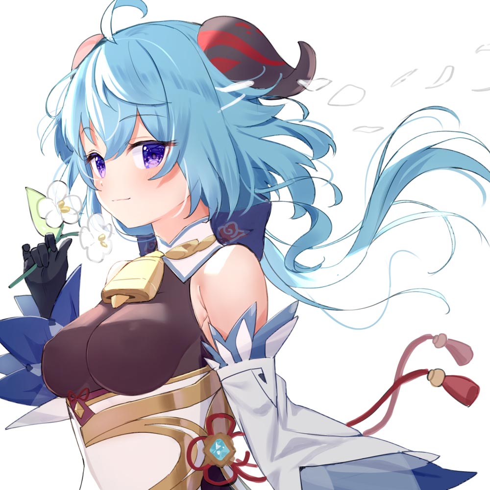 原神同人图：晚安原神#P站插画#每日好图【4月27日新】