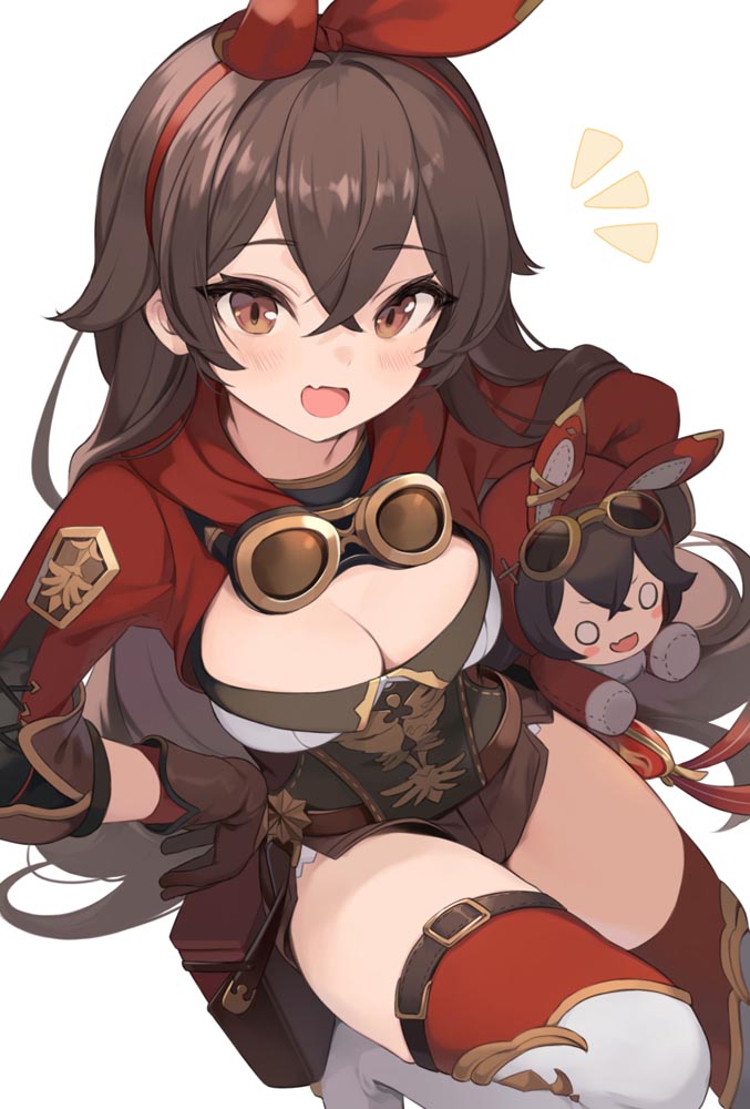 原神同人图：晚安原神#P站插画#每日好图【4月27日新】