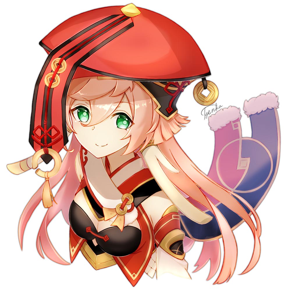 原神同人图：晚安原神#P站插画#每日好图【4月27日新】