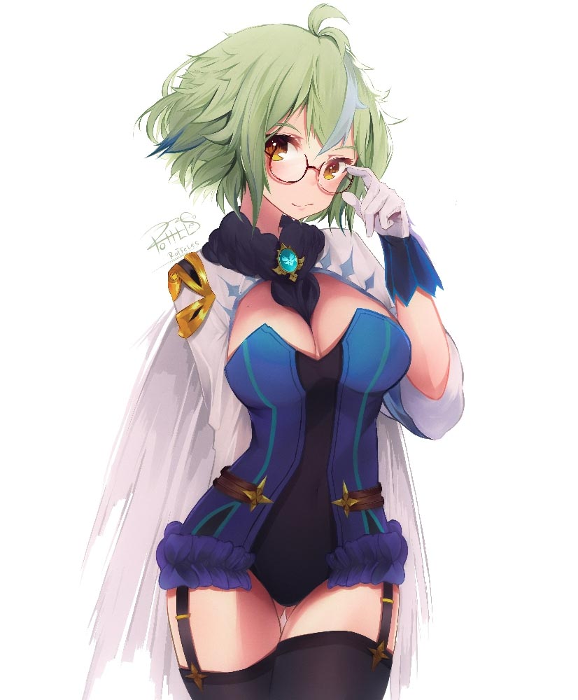 早安原神#P站福利涩图#原神同人图【4月28日新】