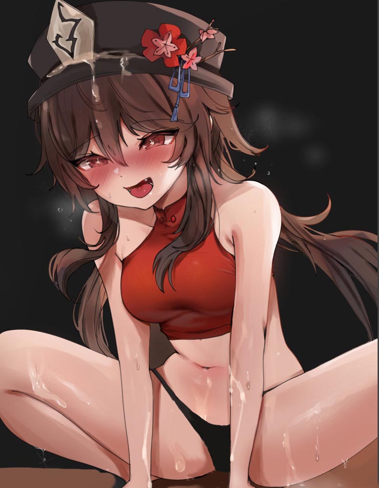 早安原神#P站福利涩图#原神同人图【4月28日新】