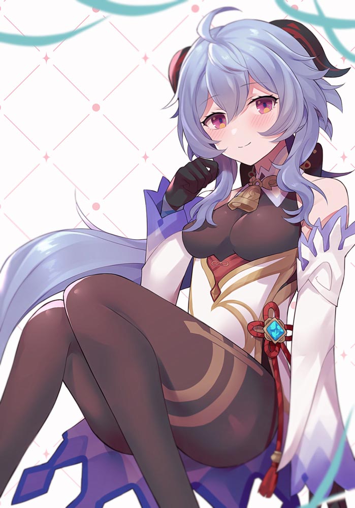 早安原神#P站福利涩图#原神同人图【4月28日新】