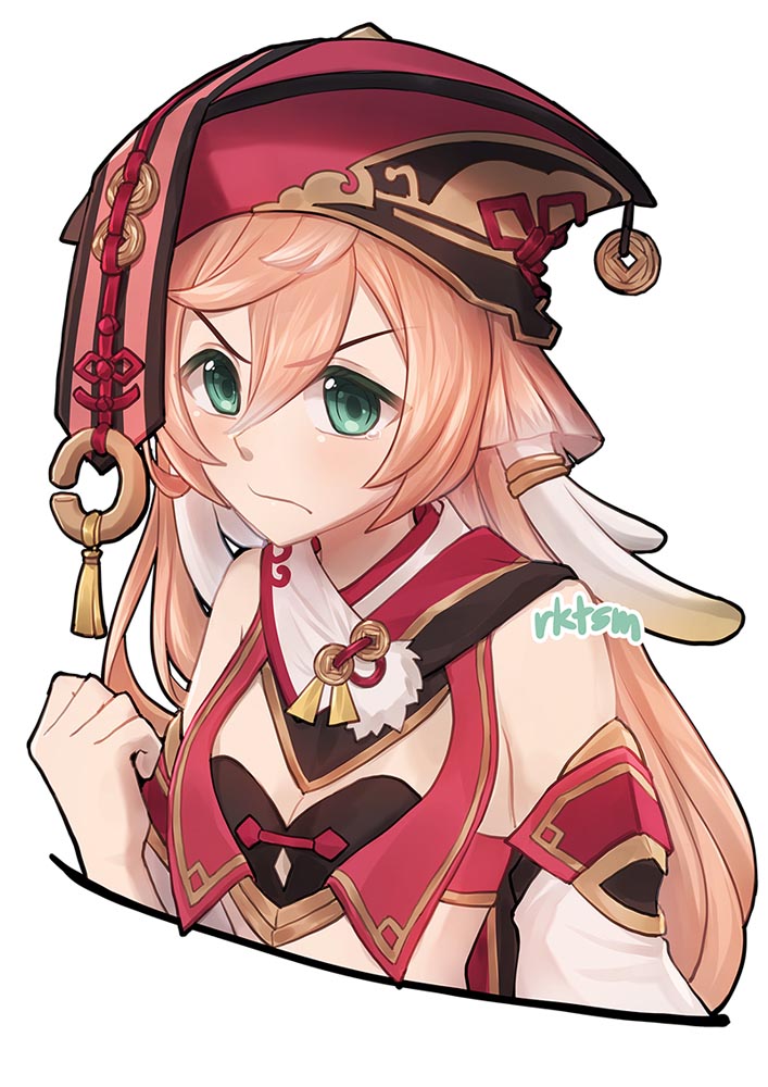 午安原神#P站福利涩图#原神同人图【4月28日新】