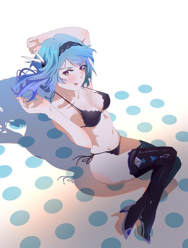 午安原神#P站福利涩图#原神同人图【4月28日新】