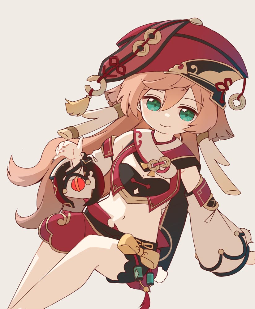 午安原神#P站福利涩图#原神同人图【4月28日新】