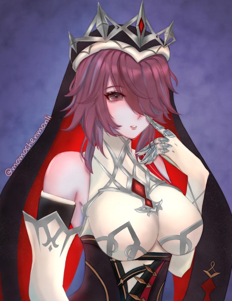 午安原神#P站福利涩图#原神同人图【4月28日新】