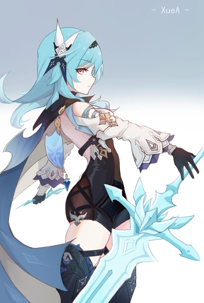 早安原神#P站本子#原神同人图【4月29日新】