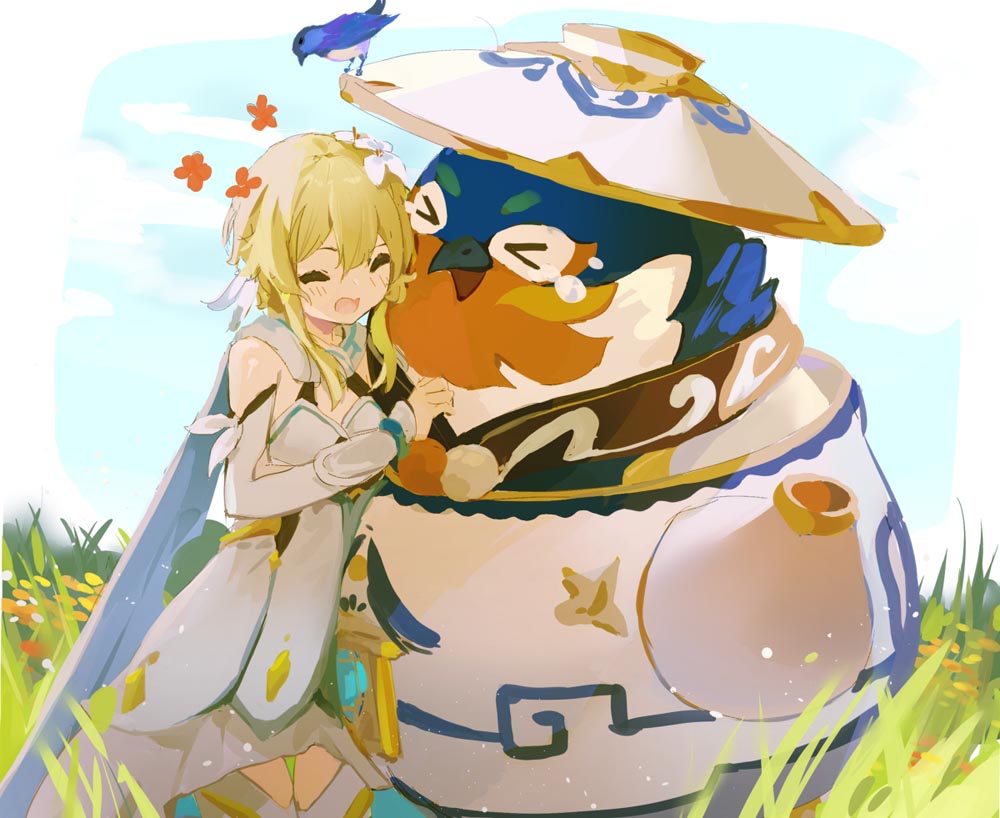 早安原神#P站本子#原神同人图【4月29日新】