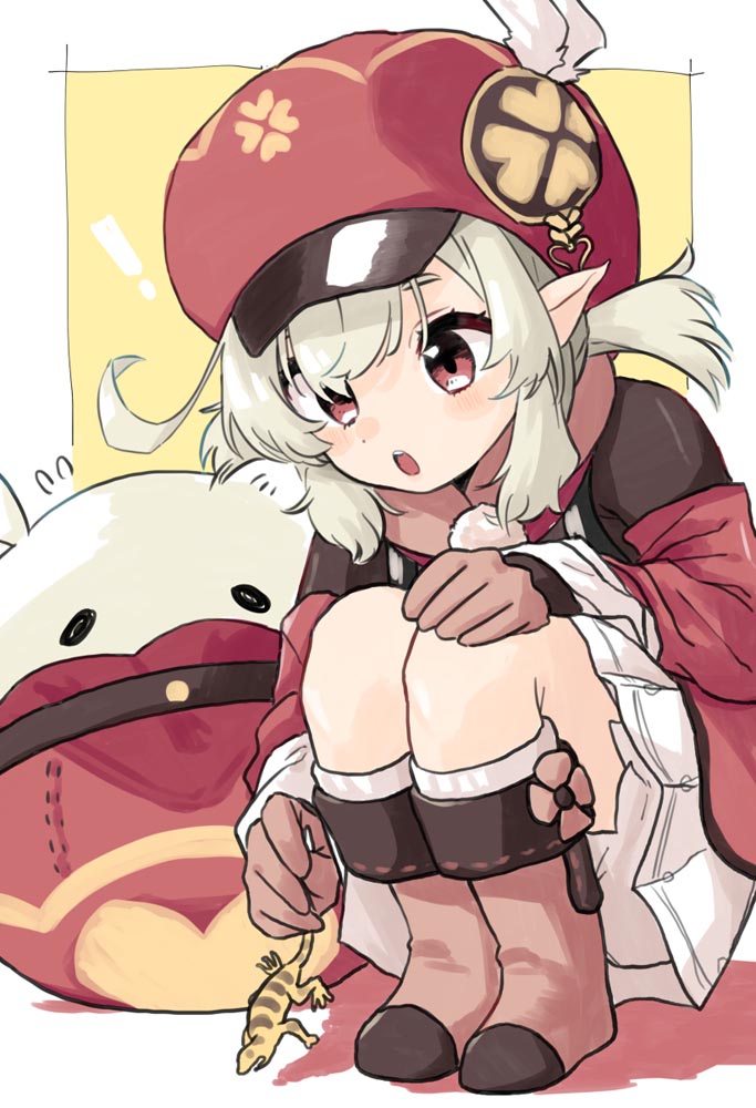 午安原神#P站本子#原神同人图【4月29日新】