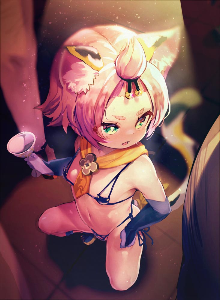 午安原神#P站本子#原神同人图【4月29日新】