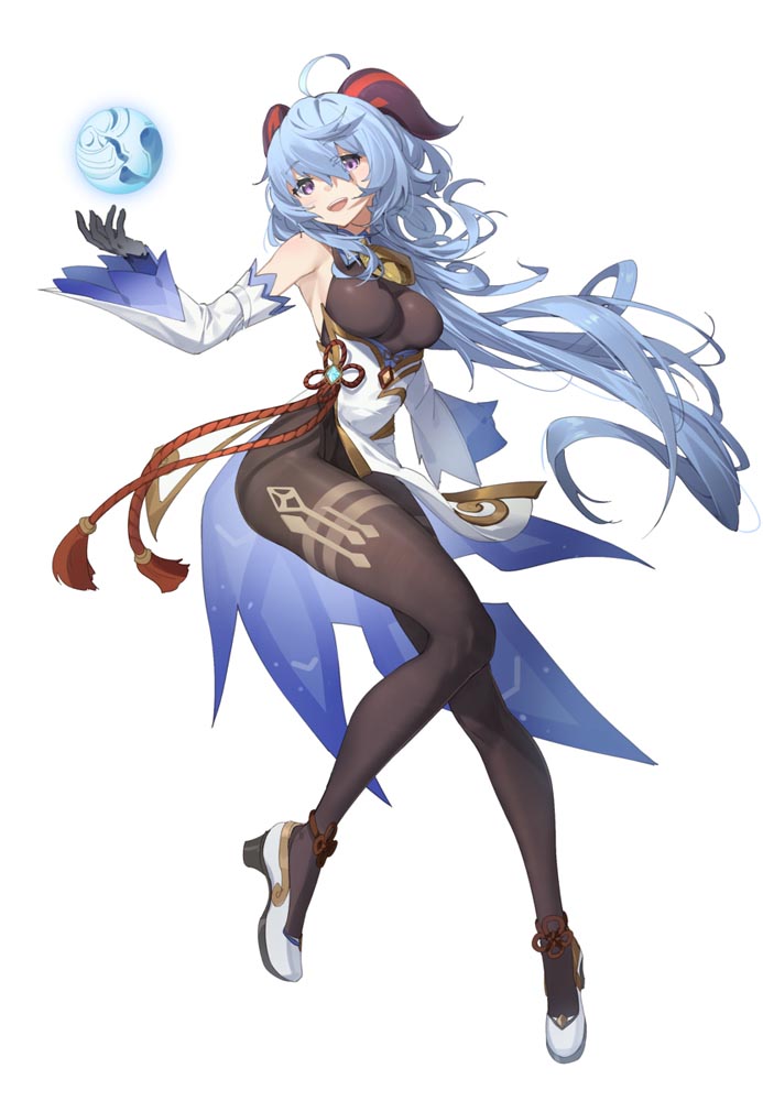 午安原神#P站本子#原神同人图【4月29日新】