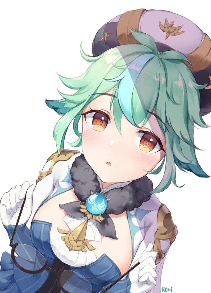 午安原神#P站本子#原神同人图【4月29日新】