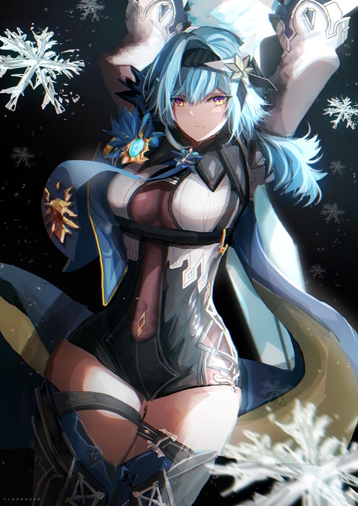 午安原神#P站本子#原神同人图【4月29日新】