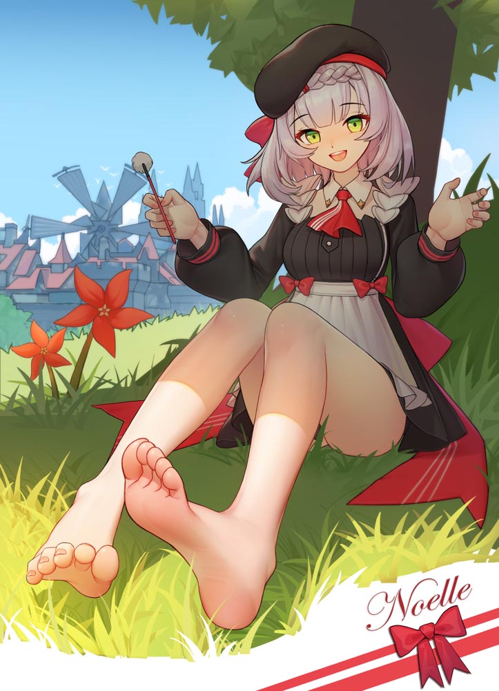 午安原神#P站本子#原神同人图【4月29日新】