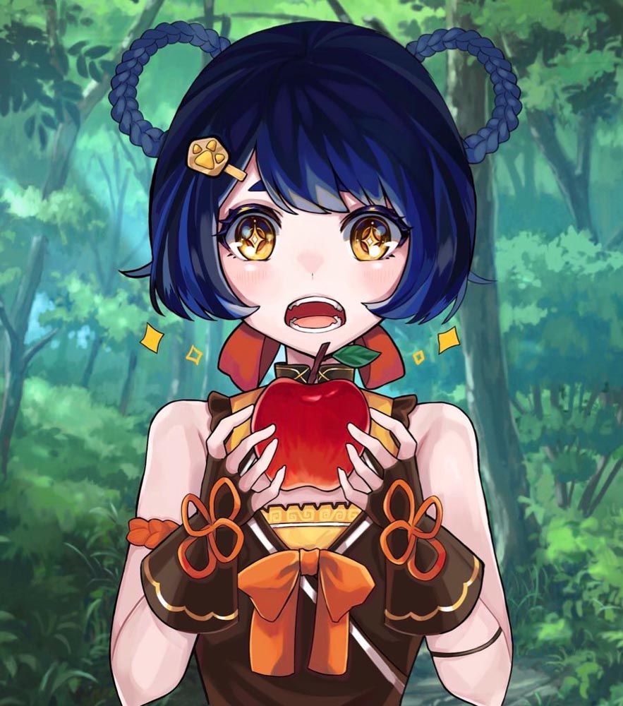 午安原神#P站本子#原神同人图【4月29日新】