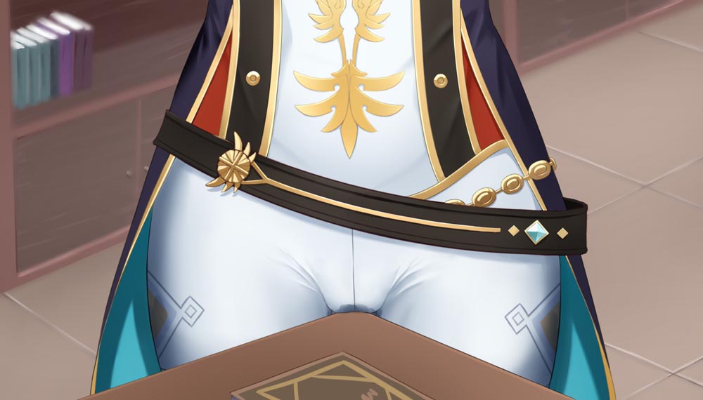 午安原神#P站本子#原神同人图【4月29日新】