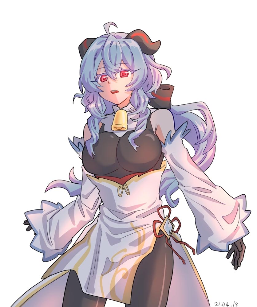 午安原神#P站本子#原神同人图【4月29日新】