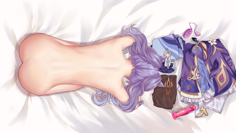 晚安原神#P站本子#原神同人图【4月29日新】