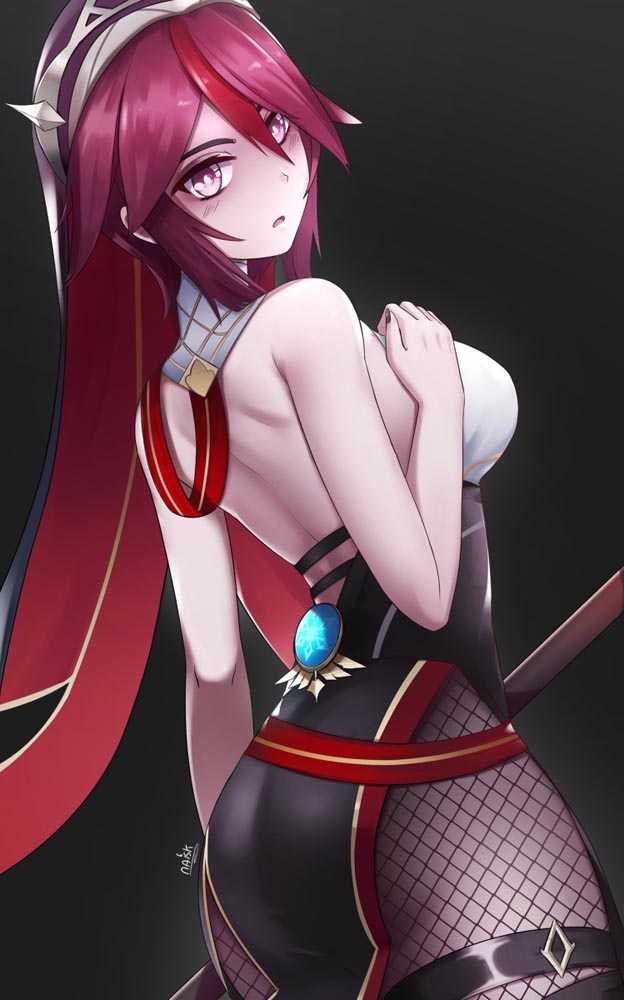 晚安原神#P站本子#原神同人图【4月29日新】