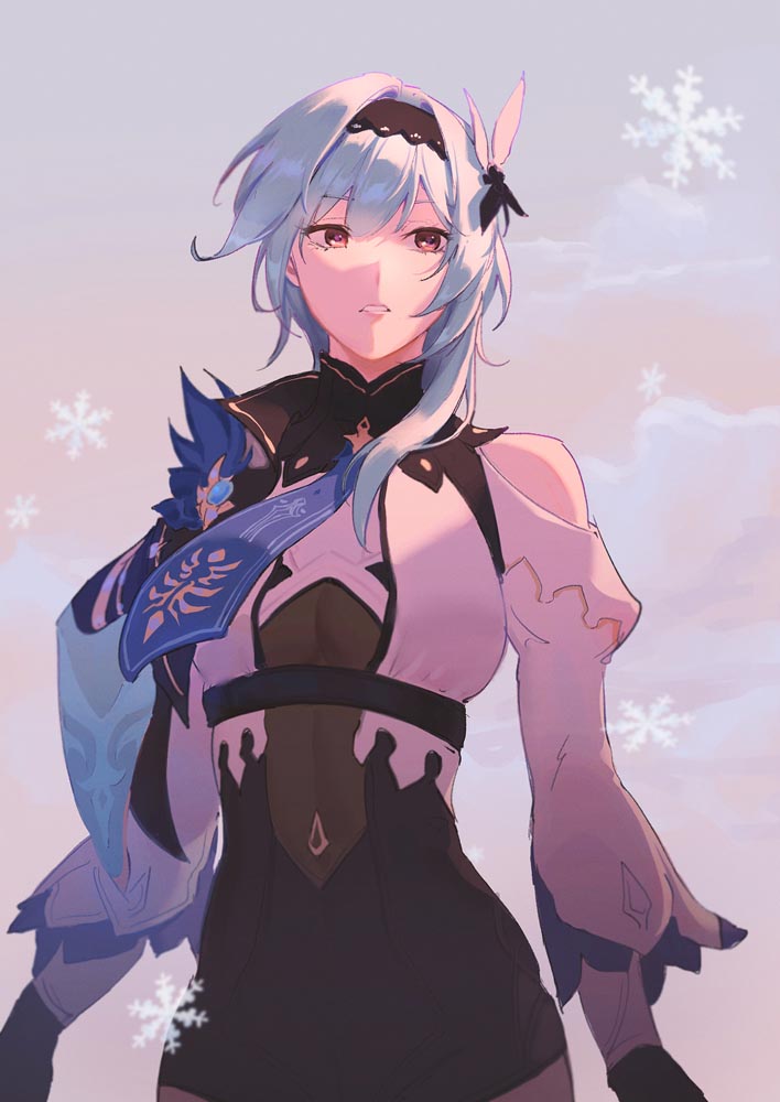 晚安原神#P站本子#原神同人图【4月29日新】