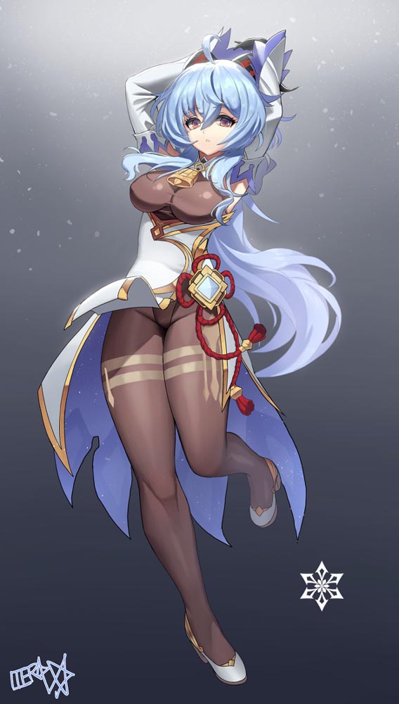 晚安原神#P站本子#原神同人图【4月29日新】