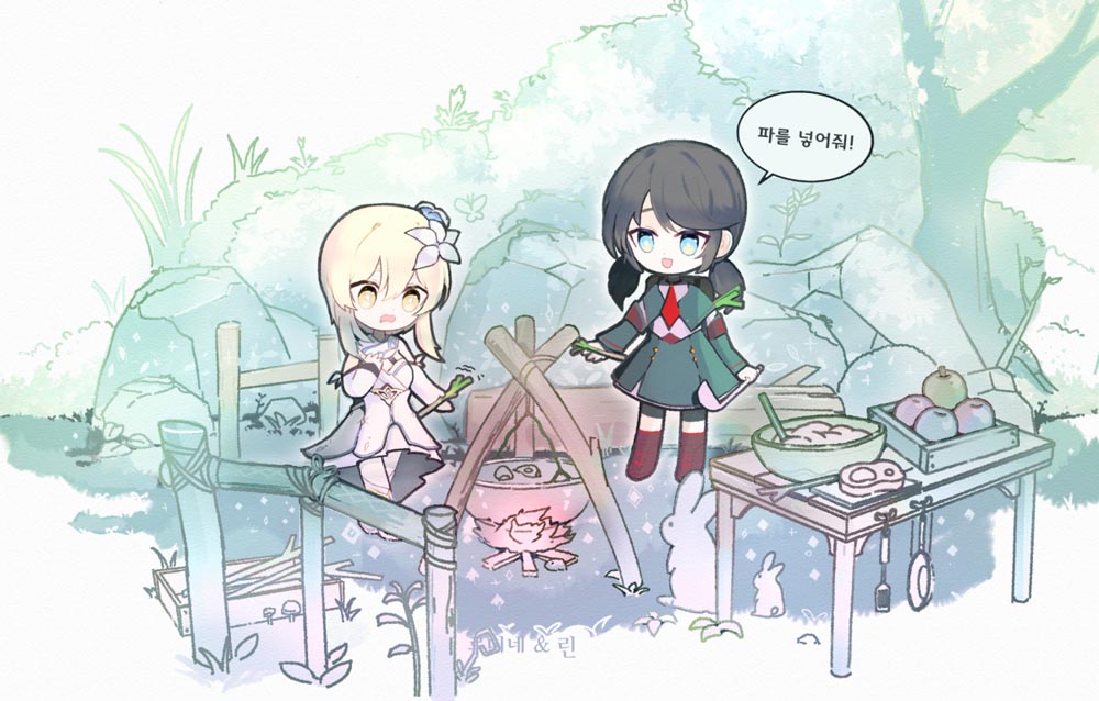 晚安原神#P站本子#原神同人图【4月29日新】