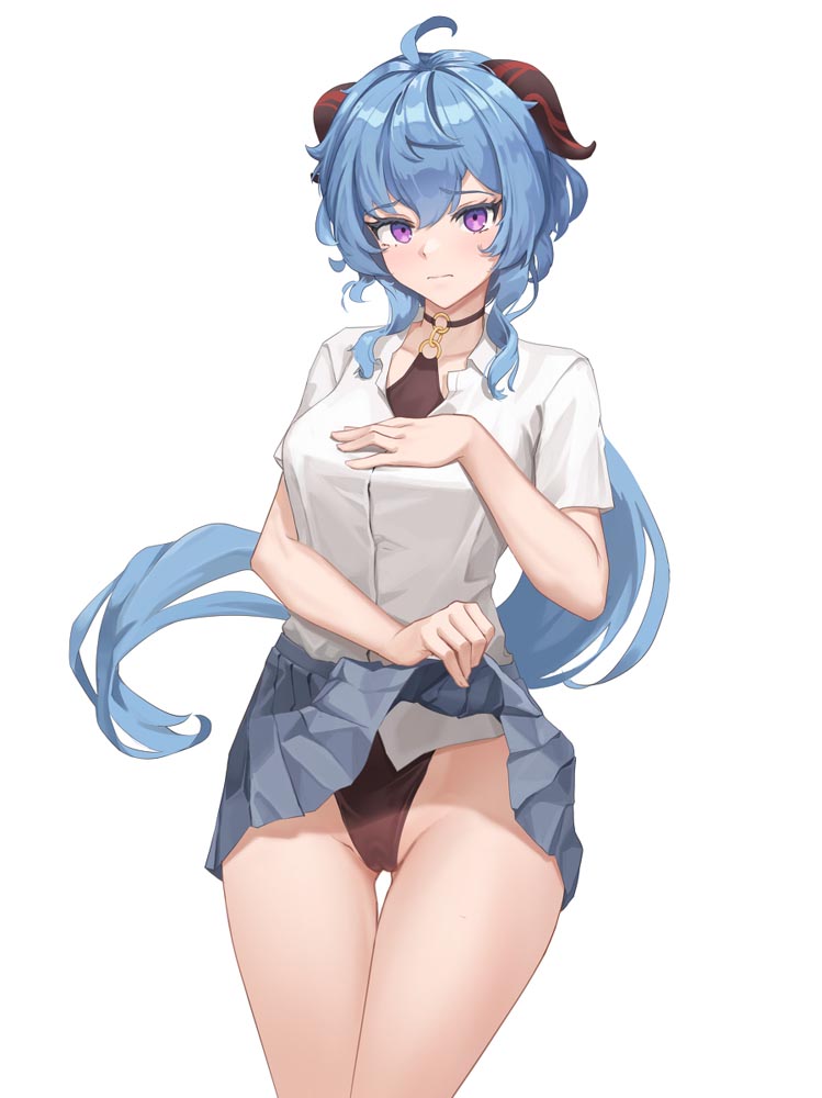 晚安原神#P站本子#原神同人图【4月29日新】