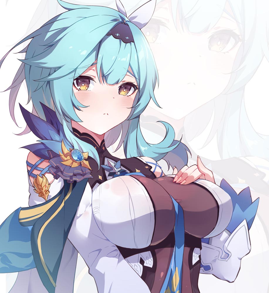 晚安原神#P站本子#原神同人图【4月29日新】