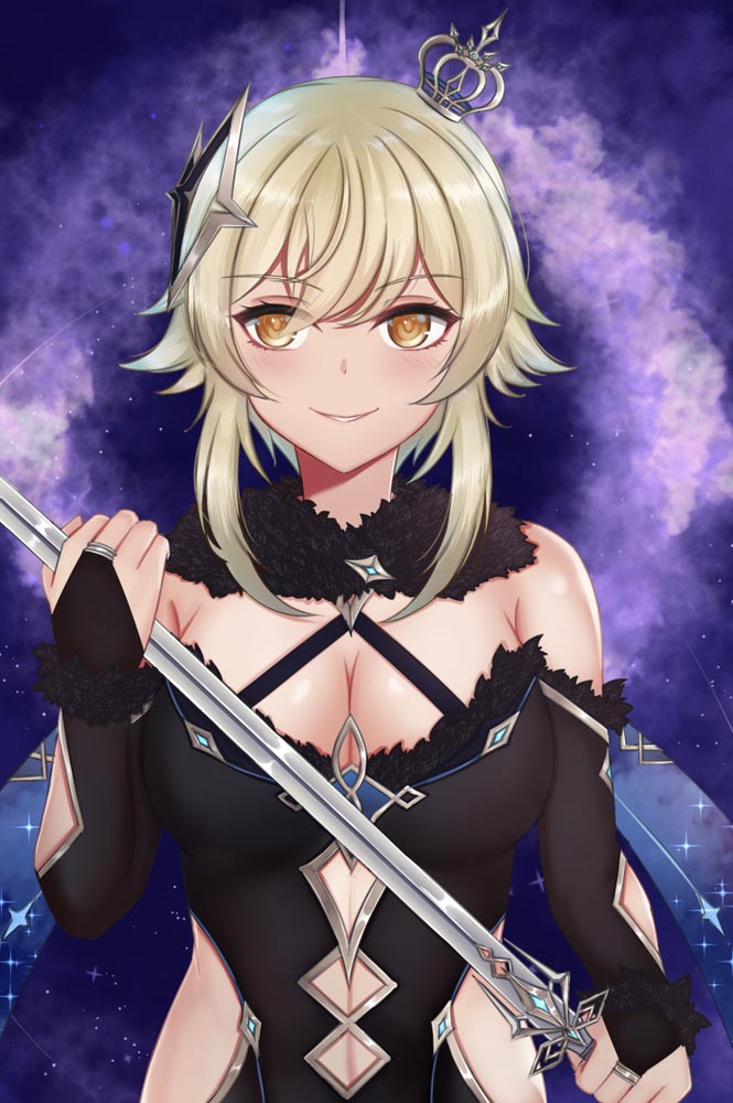 晚安原神#P站本子#原神同人图【4月29日新】