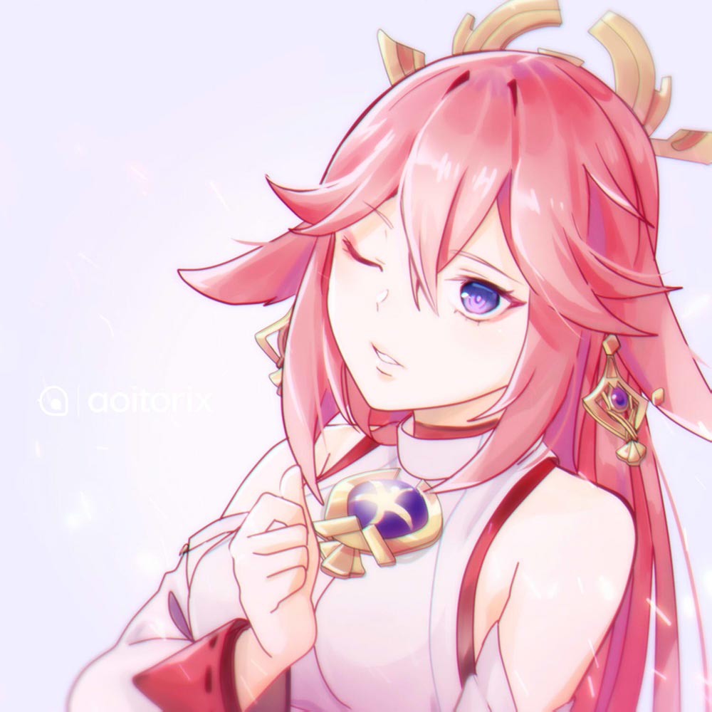 晚安原神#P站本子#原神同人图【4月29日新】