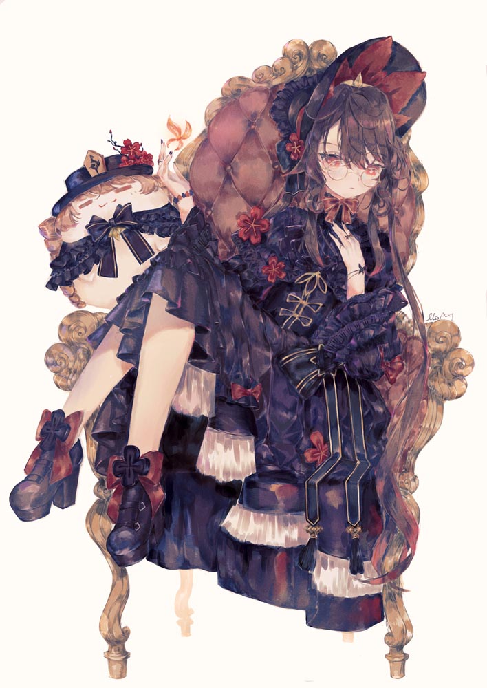 早安原神#P站插画精选#原神同人图【4月30日新】