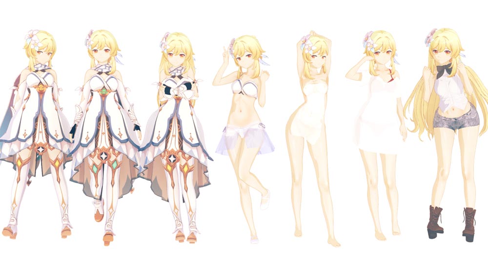 早安原神#P站插画精选#原神同人图【4月30日新】