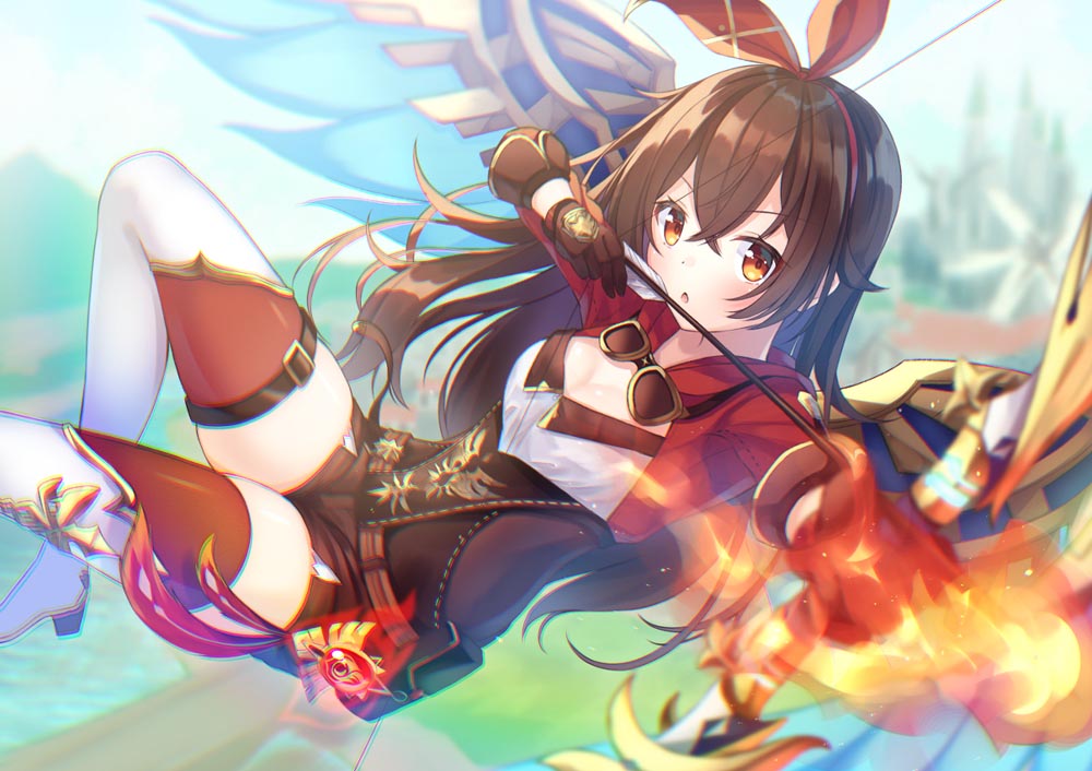 早安原神#P站插画精选#原神同人图【4月30日新】