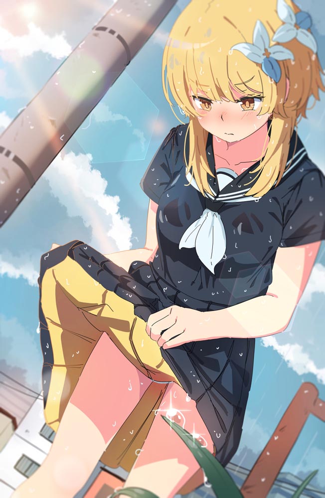 早安原神#P站插画精选#原神同人图【4月30日新】