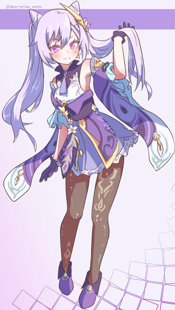 早安原神#P站插画精选#原神同人图【4月30日新】