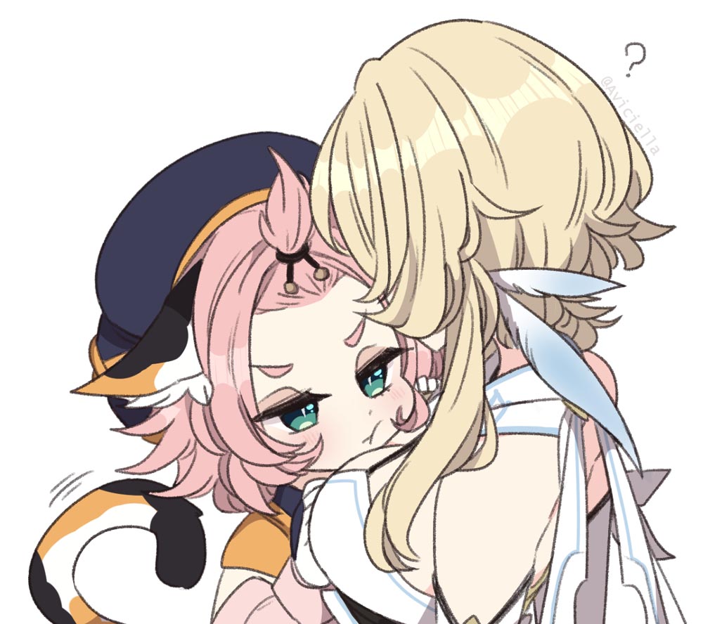 早安原神#P站插画精选#原神同人图【4月30日新】