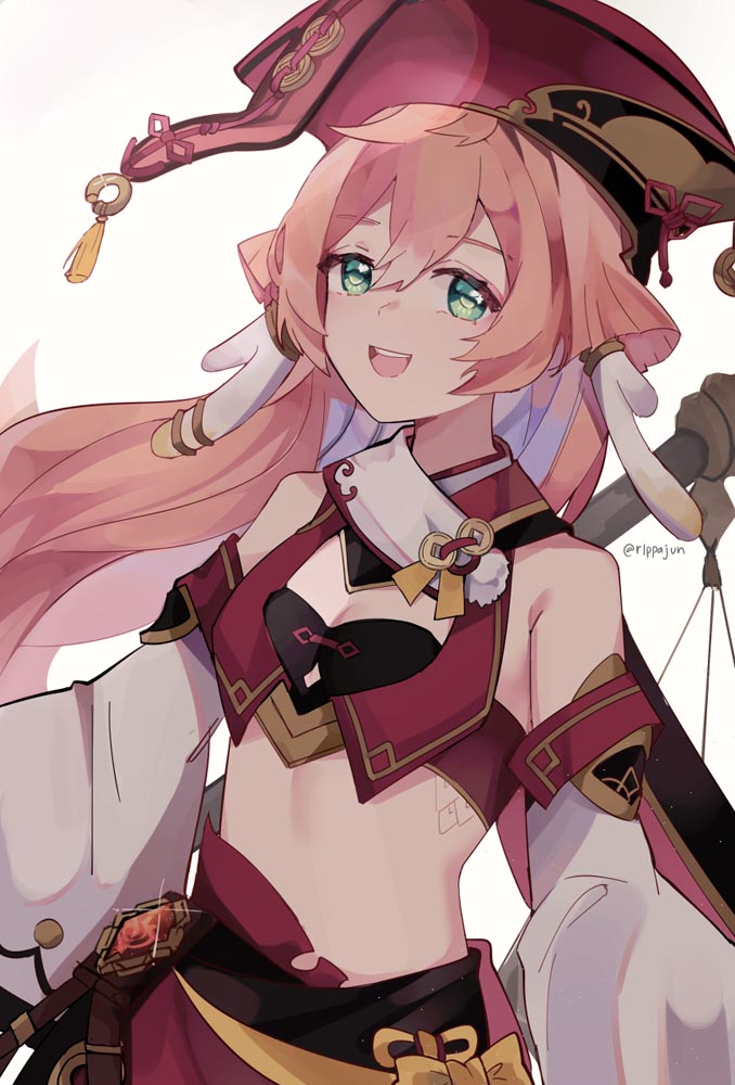 午安原神#P站插画精选#原神同人图【4月30日新】