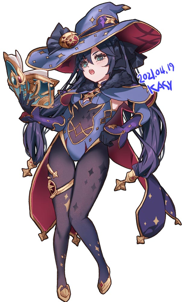 午安原神#P站插画精选#原神同人图【4月30日新】