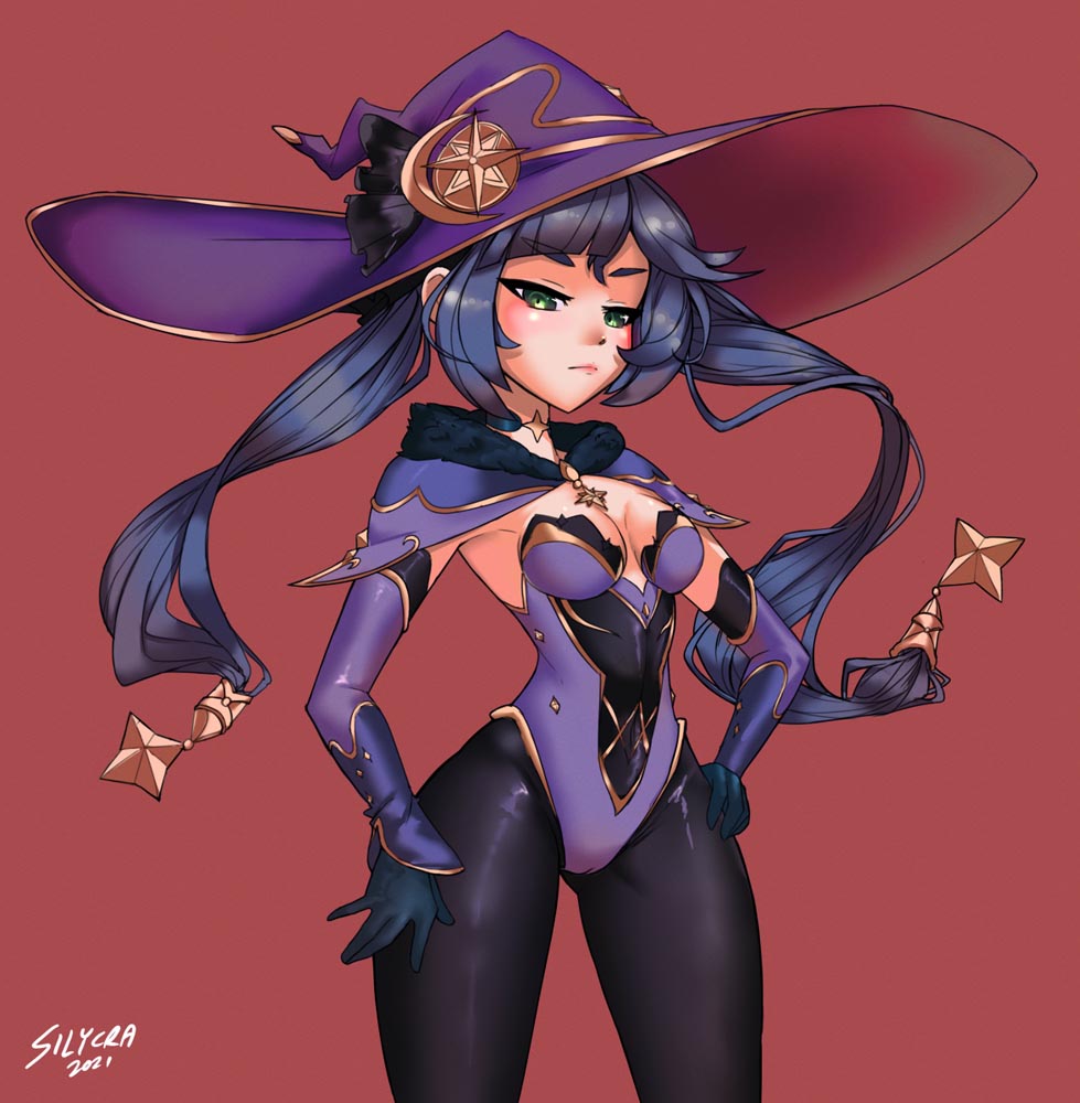 午安原神#P站插画精选#原神同人图【4月30日新】