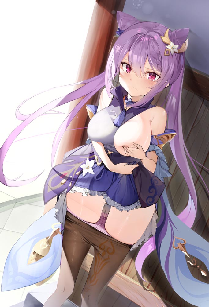 午安原神#P站插画精选#原神同人图【4月30日新】