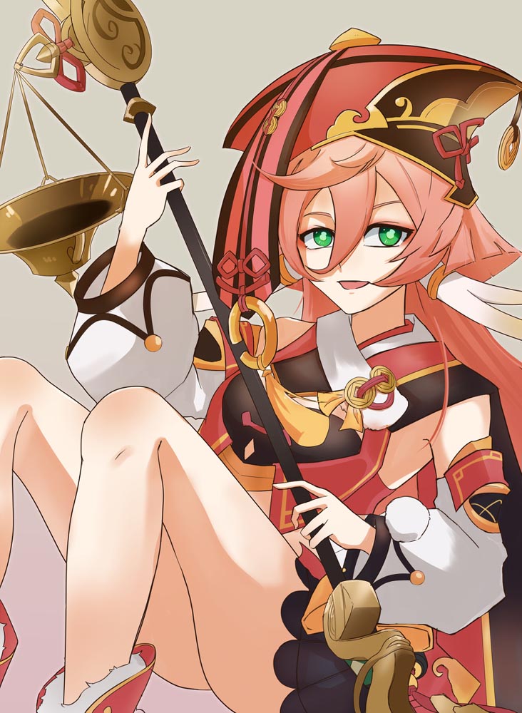 午安原神#P站插画精选#原神同人图【4月30日新】