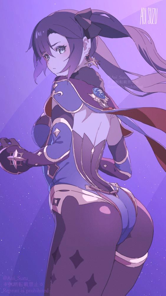 早安原神#P站美图#原神同人图【5月1日劳动节快乐】